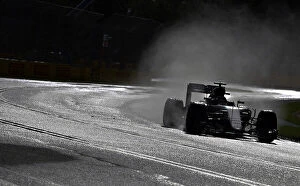 Images Dated 21st March 2016: Formula 1 2016: Australian GP