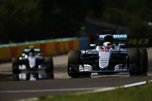 Images Dated 24th July 2016: Formula 1 2016: Hungarian GP