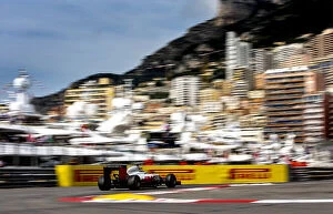 Images Dated 1st December 2016: Formula 1 2016: Monaco GP