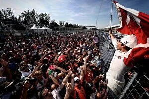 Crowd Collection: Formula 1 2017: Canadian GP