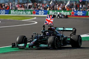 Finish Gallery: Formula 1 2021: British GP
