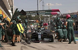 Images Dated 30th July 2021: Formula 1 2021: Hungarian GP