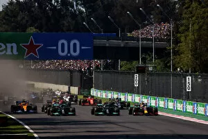 Start Collection: Formula 1 2021: Mexican GP