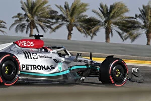 Images Dated 19th March 2022: Formula 1 2022: Bahrain GP