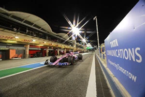 Images Dated 19th March 2022: Formula 1 2022: Bahrain GP