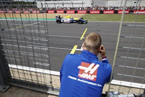 Images Dated 3rd July 2022: Formula 1 2022: British GP