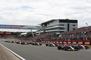 Images Dated 3rd July 2022: Formula 1 2022: British GP