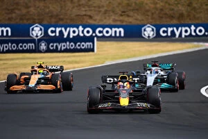Images Dated 30th July 2022: Formula 1 2022: Hungarian GP