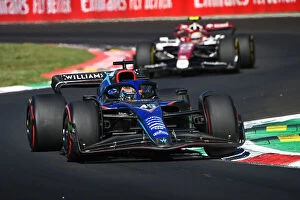Images Dated 12th September 2022: Formula 1 2022: Italian GP