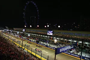 Start Collection: Formula 1 2022: Singapore GP