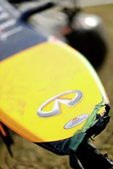 Images Dated 3rd October 2014: Formula 1 Formula One F1 Gp Detail Crashes