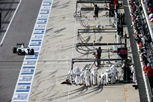 Pit Stops Gallery: formula 1 formula one f1 gp priority Action Pit Stops