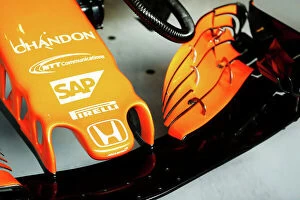 Detail Collection: Formula 1 Testing 2017