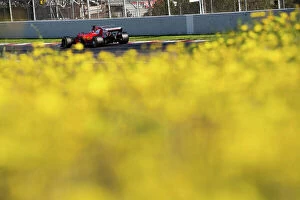 Images Dated 9th March 2017: Formula 1 Testing 2017