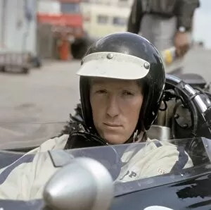 Images Dated 23rd June 2006: Formula 1 World Championship. Jochen Rindt, portrait. World - LAT Photographic