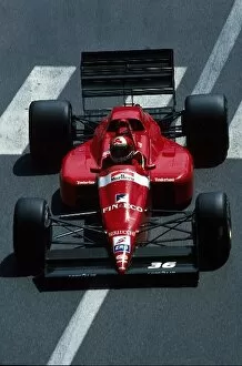 Images Dated 19th December 2003: Formula 1 World Championship: Monaco Grand Prix, Monte Carlo, 15 May 1988