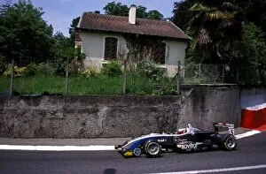 Images Dated 3rd June 2004: Formula 3 Euro Series: Alexandre Premat ASM Formule 3 won race one but was later excluded handing