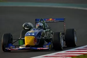 Images Dated 25th October 2003: Formula 3 Euro Series: Bernhard Auinger Superfund TME
