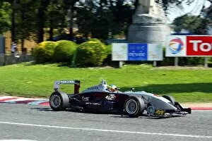 Images Dated 29th May 2004: Formula 3 Euro Series: Formula Three Euro Series, Rd4, Pau, France, 29-31 May 2004
