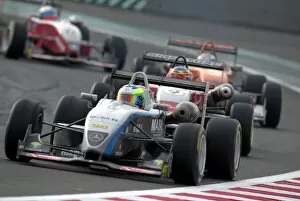 Images Dated 26th October 2003: Formula 3 Euro Series: Olivier Pla ASM Motorsport