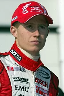 Images Dated 25th October 2003: Formula 3 Euro Series: Ryan Briscoe Prema Powerteam finished in 14th place