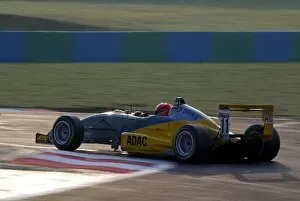 Images Dated 25th October 2003: Formula 3 Euro Series: Timo Glock Opel Team KMS