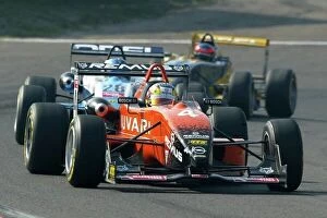 Netherlands Collection: Formula 3 Euroseries