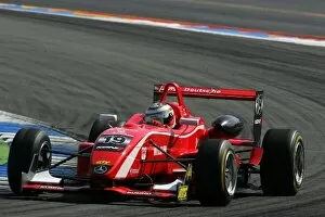 Images Dated 22nd April 2007: Formula 3 Euroseries: Nico Hulkenberg ASM