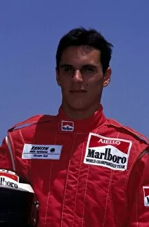 Images Dated 8th October 2002: Formula 3000 International Championship: International F3000 Championship, Rd3, Jerez, Spain