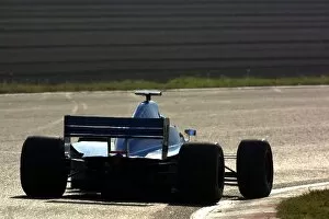 Images Dated 5th December 2001: Formula 3000 Testing: Tom Niemarnik - Durango 13th fastest