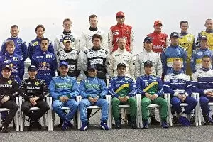 Images Dated 27th April 2001: Formula 3000 World Championship: Spanish Grand Prix Practice, Barcelona 27 April 2001