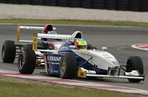 Images Dated 11th May 2003: Formula BMW ADAC Championship