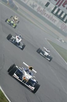 Images Dated 11th May 2003: Formula BMW ADAC Championship