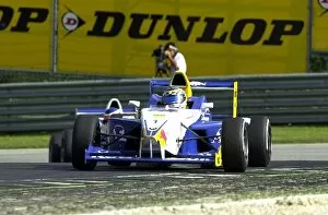 Images Dated 8th September 2002: Formula BMW ADAC Championship: German Formula BMW ADAC Championship, Rd8, A1-Ring, Austria