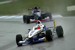 Images Dated 4th October 2003: Formula BMW ADAC Championship: Sutton Motorsport Images supported Dominik Jackson