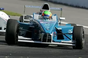 Images Dated 8th June 2008: Formula BMW Americas: Alexander Rossi Eurointernational