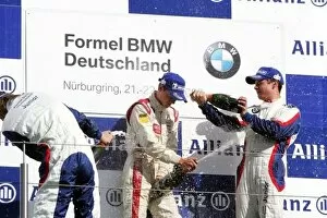 Europe Gallery: Formula BMW Deutschland