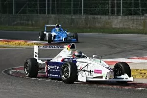 Zolder Gallery: Formula BMW Europe Championship: David Mengesdorf