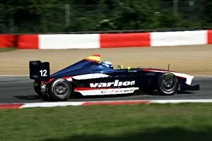 Images Dated 31st May 2008: Formula BMW Europe Championship: Facundo Regalia
