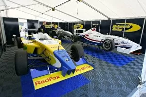 Images Dated 31st May 2008: Formula BMW Europe Championship: Motaworld Garage
