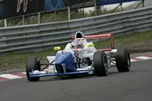 Images Dated 13th June 2009: Formula BMW Europe: Jack Harvey Fortec Motorsport
