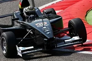 Images Dated 11th September 2009: Formula BMW Europe: Kevin Friesacher PartyPokerRacingScuderia Coloni