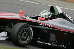Images Dated 13th June 2009: Formula BMW Europe: Kevin Gilardoni Fisichella Motor Sport International
