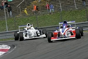 Images Dated 20th August 2006: Formula BMW Germany 2006, Round 13 & 14, Nrburgring