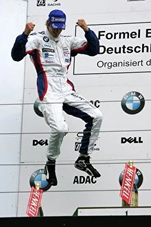 Images Dated 1st September 2007: Formula BMW Germany 2007, Round 13 & 14, Nrburgring