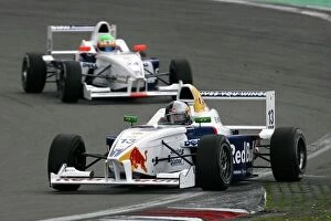 Images Dated 1st September 2007: Formula BMW Germany 2007, Round 13 & 14, Nrburgring