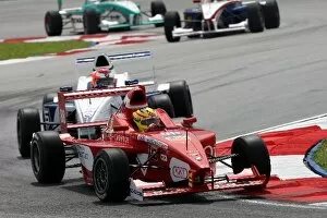 Images Dated 5th April 2009: Formula BMW Pacific: Rio Haryanto Meritus