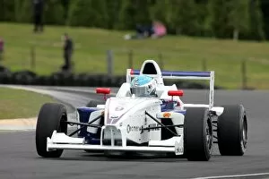 Images Dated 1st September 2007: Formula BMW UK: Anthony Comas Victory Engineering
