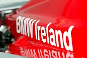Formula Bmw Gallery: Formula BMW UK Championship: The car of Niall Breen Barwell Motorsport with sponsorship from BMW Ireland