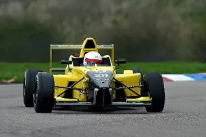 Images Dated 10th April 2004: Formula BMW UK Championship: Joshua Fisher Motaworld